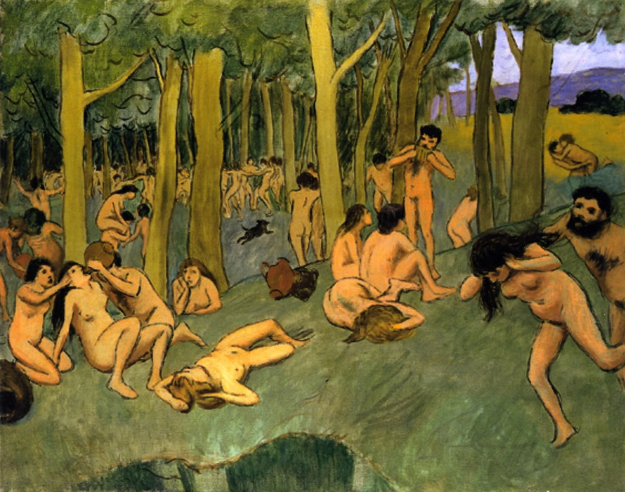 Il paradiso terrestre